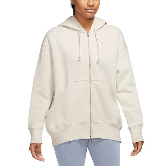 NIKE 耐吉 連帽運動外套 AS W NSW PHNX FLC FZ OS HOODIE 女 - DQ5759104