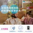 【BRITA】官方直營 Aluna XL愛奴娜濾水壺+MXPro去水垢3入濾芯+保溫瓶(共1壺4芯+贈1瓶)