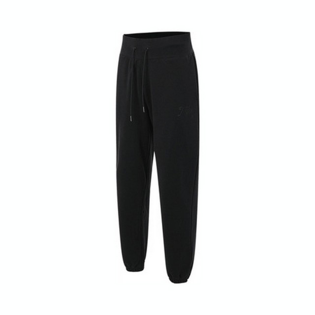 【NIKE 耐吉】運動長褲 休閒 高腰 女 AS W NSW PHNX FLC HR OS PANT G 黑(HQ4870010)