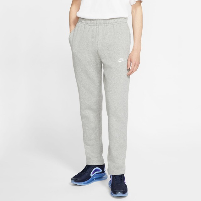 【NIKE 耐吉】雙11 運動長褲 休閒 舒適 男 AS M NSW CLUB PANT OH BB 灰(BV2708063)