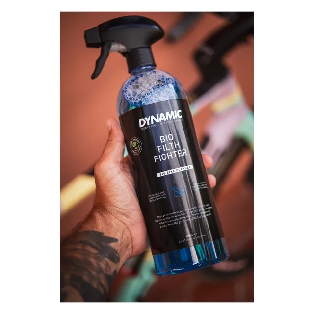 【DYNAMIC】Bio Filth Fighter環保洗車泡沫｜自行車專用(DY-023｜1000ml)