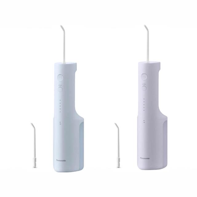 【Panasonic 國際牌】無線國際電壓充電式沖牙機(EW-DJ26)