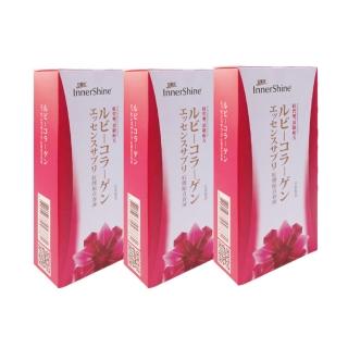 【白蘭氏】紅膠原青春凍 10條/盒 x3盒(2025.08.20)