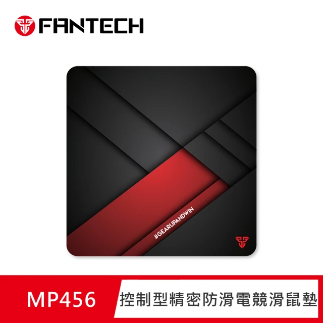 FANTECH 控制型精密防滑電競滑鼠墊-L(MP456)