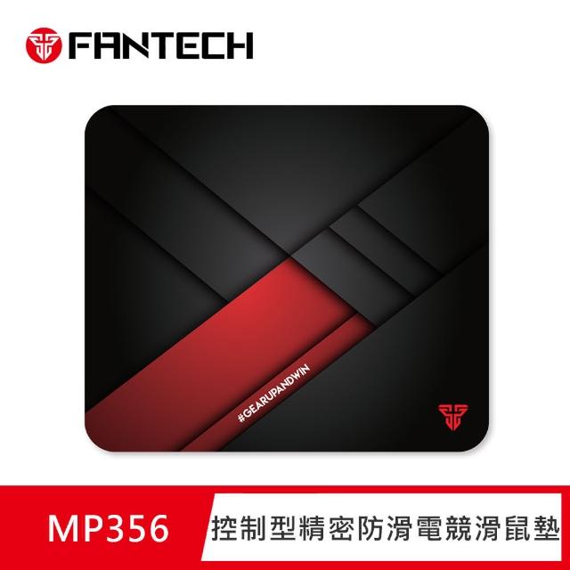 【FANTECH】控制型精密防滑電競滑鼠墊-M(MP356)