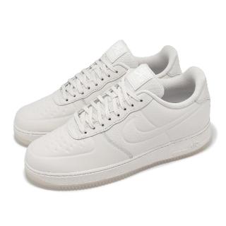 【NIKE 耐吉】休閒鞋 Air Force 1 07 Pro-Tech WP 男鞋 女鞋 防水鞋面 象牙白 AF1(FB8875-003)