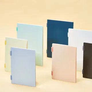 【KING JIM】Laseno 線圈筆記本 A5