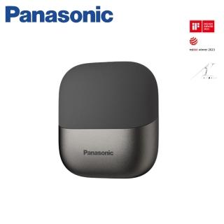 【Panasonic 國際牌】電動刮鬍刀午夜黑(ES-CM3A-K)
