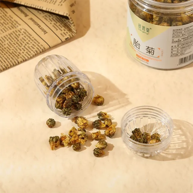 【茉家】精致下午茶輕巧耐高溫茶葉分離泡茶球(3入)