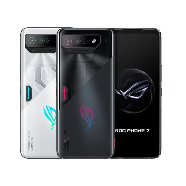 【ASUS 華碩】S+級福利品ROG Phone 8 Pro 6.78吋 5G(16+512GB)