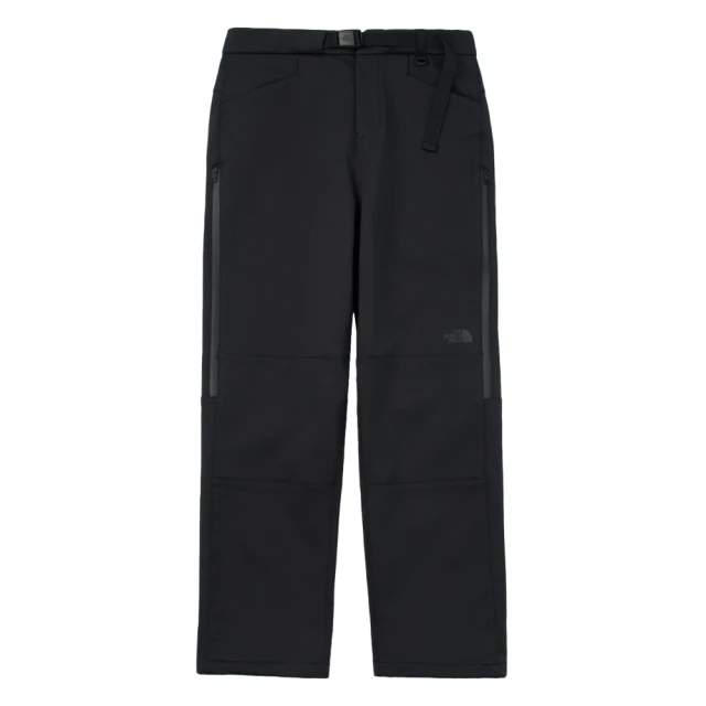 The North Face 北臉 長褲 女款 運動褲 徒步褲 防潑水 W THERMAL DART HIKE 黑 NF0A89X5JK3