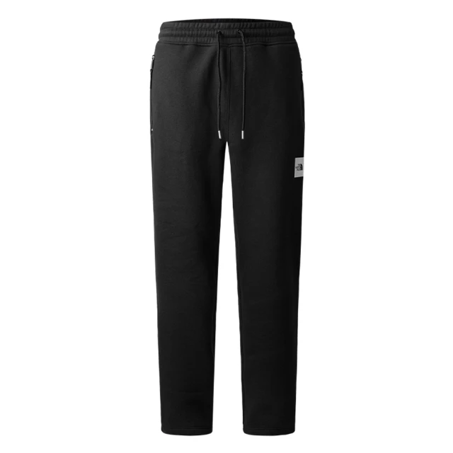 The North Face 北臉 長褲 男款 運動褲 磨毛 保暖 M BRUSHED JOGGER PANT 黑 NF0A86Q4JK3