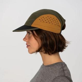 【Zorali】Air-Trek Cap Olive/Ochre 多用途休閒運動帽(實用 耐用 輕巧 舒適 好看有型)