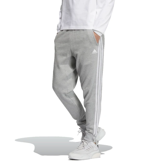 adidas 愛迪達 ES+ 3S FT PANTS 運動長褲 男 - JF3937