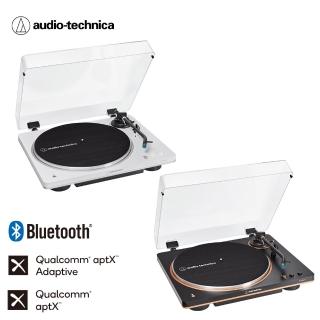 【audio-technica 鐵三角】AT-LP70XBT 全自動無線黑膠唱盤機
