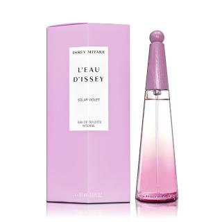 【ISSEY MIYAKE 三宅一生】一生之水紫羅蘭女性淡香水 100ml(平行輸入)