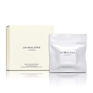 【Jo Malone】車用擴香蕊心-牡丹與胭紅麂絨 2.5g(平行輸入)