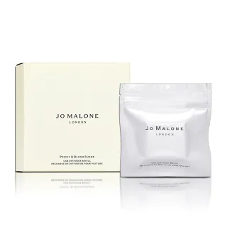 【Jo Malone】車用擴香蕊心-牡丹與胭紅麂絨 2.5g