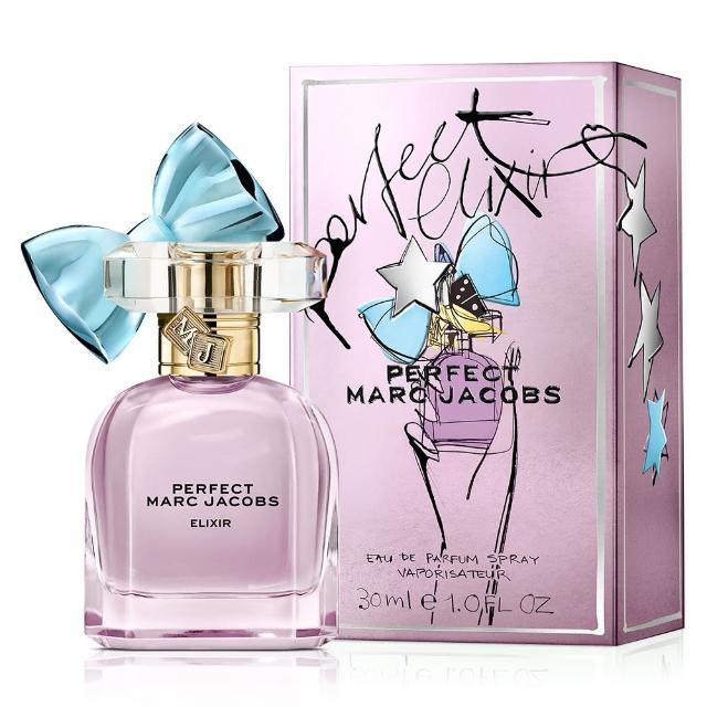 【MARC JACOBS 馬克賈伯】Perfect 極韻女性淡香精30ml(專櫃公司貨)