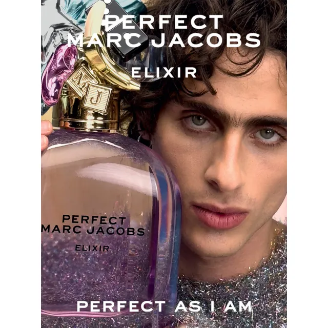 【MARC JACOBS 馬克賈伯】Perfect 極韻女性淡香精30ml(專櫃公司貨)