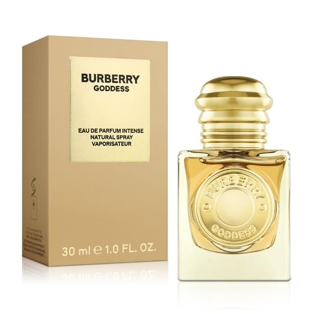 【BURBERRY 巴寶莉】繆斯女神極致女性淡香精30ml(專櫃公司貨)
