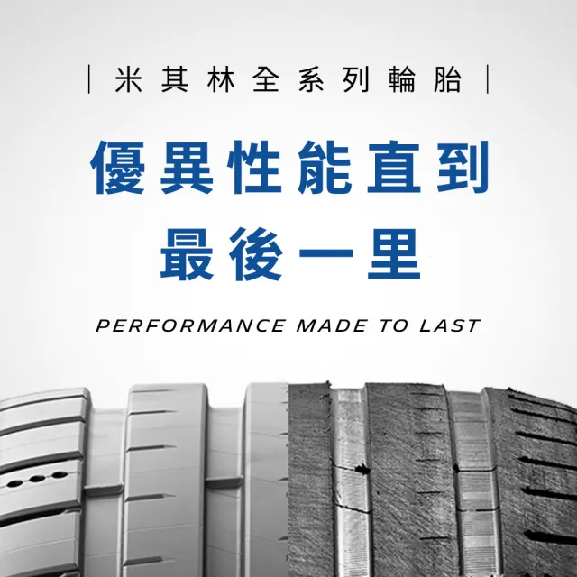 【Michelin米其林】官方直營_245/40R18 PRIMACY 3 舒適型旗艦輪胎 4入組
