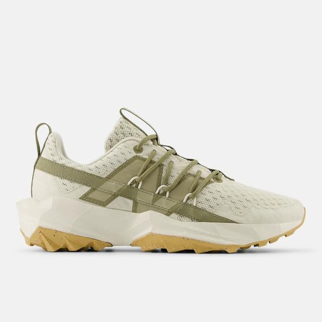 【NEW BALANCE】Tektrel 女 慢跑鞋 運動 戶外 休閒 D寬楦 透氣 米綠(WTTTROT1)