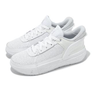 【NIKE 耐吉】籃球鞋 Jordan Day1 E.O. GS 大童 女鞋 白 緩震 運動鞋(FQ1306-101)
