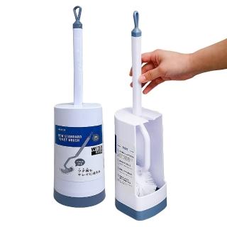 【日本AISEN】標準型馬桶刷具組
