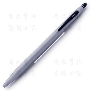 【CROSS】立卡啞灰鋼珠筆(Click)