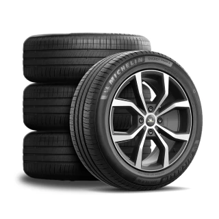 【Michelin米其林】官方直營_195/65R15 ENERGY SAVER 4 節油型輪胎 4入組