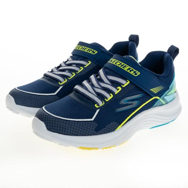 【SKECHERS】男童系列 男童鞋 RAZOR GRIP(405274LNVMT)