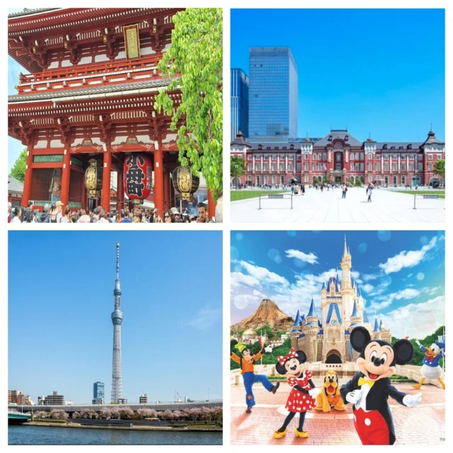 雙11東京五日自由行 11-3月指定日期★樂桃+飯店二選一( 雙11東京五日自由行 11-3月指定日期★樂桃+飯店二選一(早去晚回含行李/兩人一室-單人券)