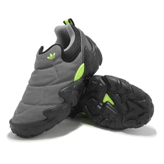 adidas 愛迪達】休閒鞋adiFom Radlander 男鞋女鞋灰綠套入式懶人