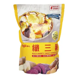 【美式賣場】Kenji 健司 纖三薯(400g)