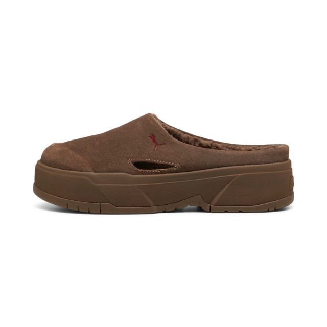 【PUMA官方旗艦】CA. Mule FE Wns 拖鞋 女性 39845102