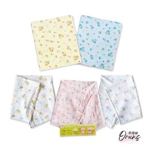 【Oluna 歐露娜】童馨 寶寶浴巾 卡通 四層紗布 澡巾(大澡巾 包巾 紗布浴巾 親膚浴巾)