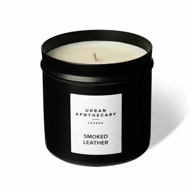【Urban Apothecary】U/A 經典系列 香氛蠟燭 ｜木質調｜175g