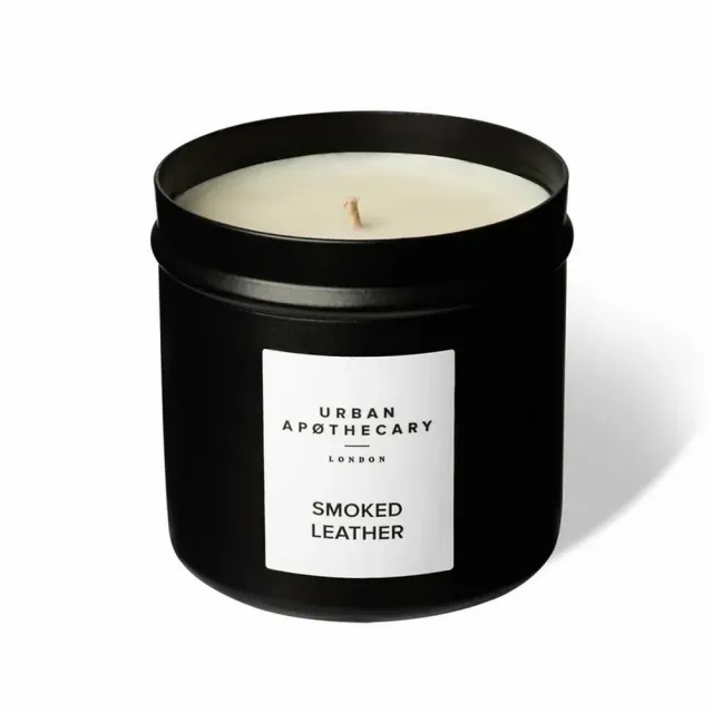 【Urban Apothecary】U/A 經典系列 香氛蠟燭 |木質調|175g