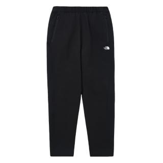 【The North Face】北臉 長褲 女款 運動褲 徒步褲 防潑水 W ESSENTIAL PULL-ON 黑 NF0A89Y8JK3