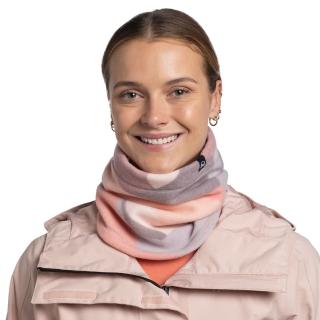 【BUFF】Polar 印花保暖領巾 Plus(保暖/日常/旅遊/頭巾/圍巾/防寒/透氣/秋冬單品)