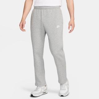 【NIKE 耐吉】長褲 男款 運動褲 加絨 AS M NSW CLUB PANT OH BB 灰 BV2708-063(3L6193)