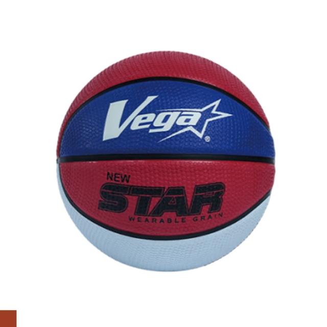 【Vega】STAR 耐磨 橡膠 7號 籃球(OBR-729S)