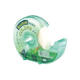 【3M】3/4吋810D 32.9M 隱型膠帶臺(辦公 學生 開學 文具)