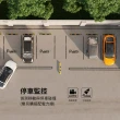 【Abee 快譯通】S86 行車紀錄器 WiFi前後2K+HDR電子後視鏡(3年保固 128G GPS行車記錄器)
