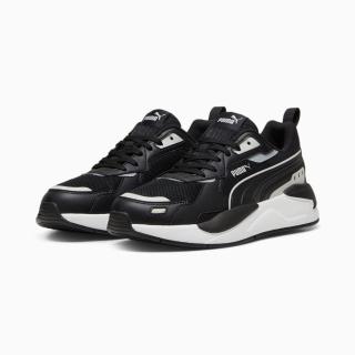 【PUMA】休閒鞋 男鞋 女鞋 運動鞋 X-RAY 3 黑 39906401