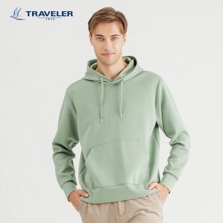 【TRAVELER 旅行者】男女款吸排抗UV上衣｜242TR819(吸濕排汗/上衣)
