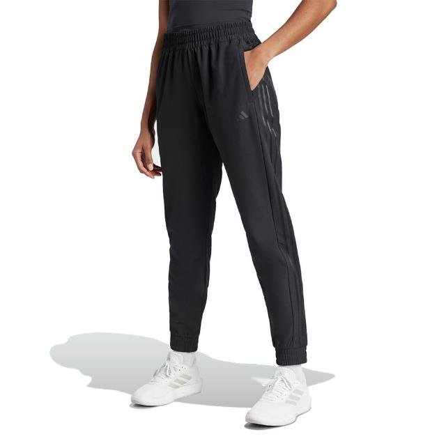 【adidas 愛迪達】PACER WVN PANT 運動長褲 女 - IK5471