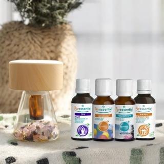 【Les nez 香鼻子】晨曦冷香儀贈複方擴香精油 30ml(無水擴香/智慧霧化)