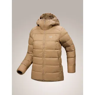 【Arcteryx 始祖鳥官方直營】女 Thorium 羽絨外套(帆布棕)